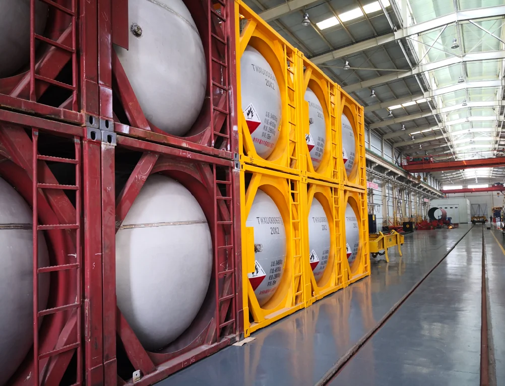 Henan Lishixin Logistics Equipment Co., Ltd. 3