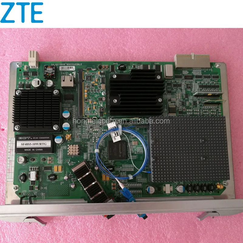 ZTE ZXMP M720 DWDM EONA - High Performance Optical Amplifier