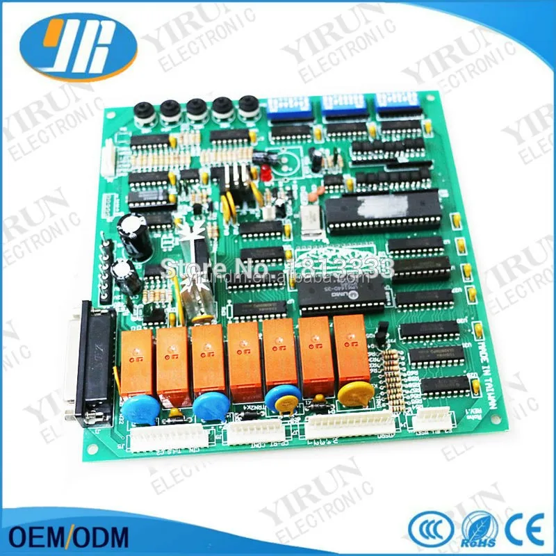 PP tigers Plastic Gift  Crane Claw Machine  Main Board for Sale Arcade Game Main Board