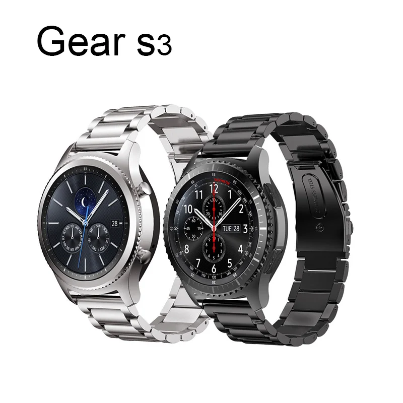 gear s3 frontier metal bands