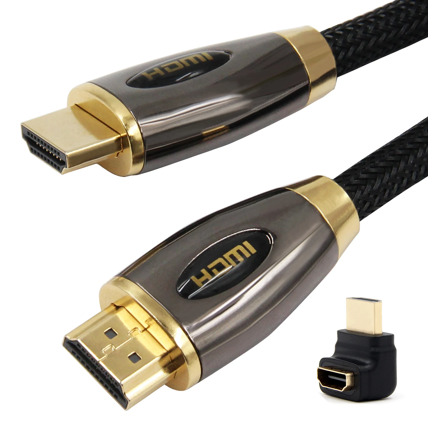 revisión Piquete Tortuga Cable Hdm 4k 3d De Alta Gama,2,0 V,60hz,Para Tv  Hd,Lcd,Portátil,Ps4,Proyector De Ordenador - Buy Cable Hdmi,Cable Hdmi,Cable  Hdmi Product on Alibaba.com