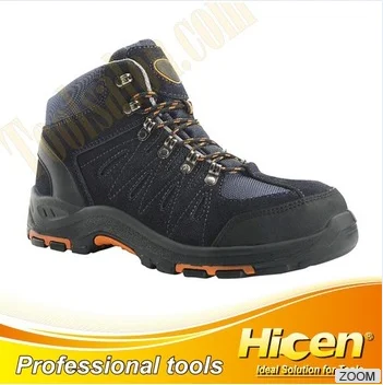 Bota de Seguridad Saga con Puntera Tipo Ingeniero - Seguridad y Altura