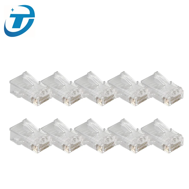 rj45 rj5 cat5e connector