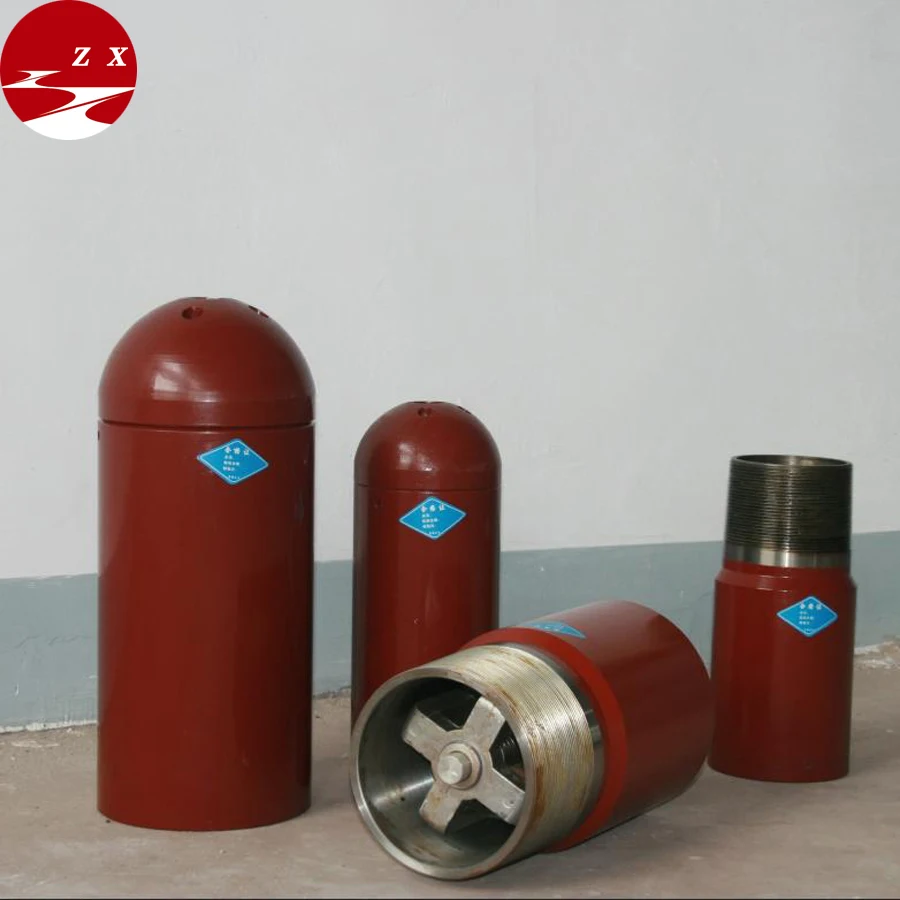 Api Oilfield Drilling Cementing Casing Float Collar And Float Shoe For Oil And Gas Equipment