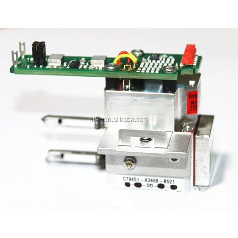 C79451-A3480-D502 детектор газового анализатора материнской платы OXYMAT 6 с прошивкой на английском