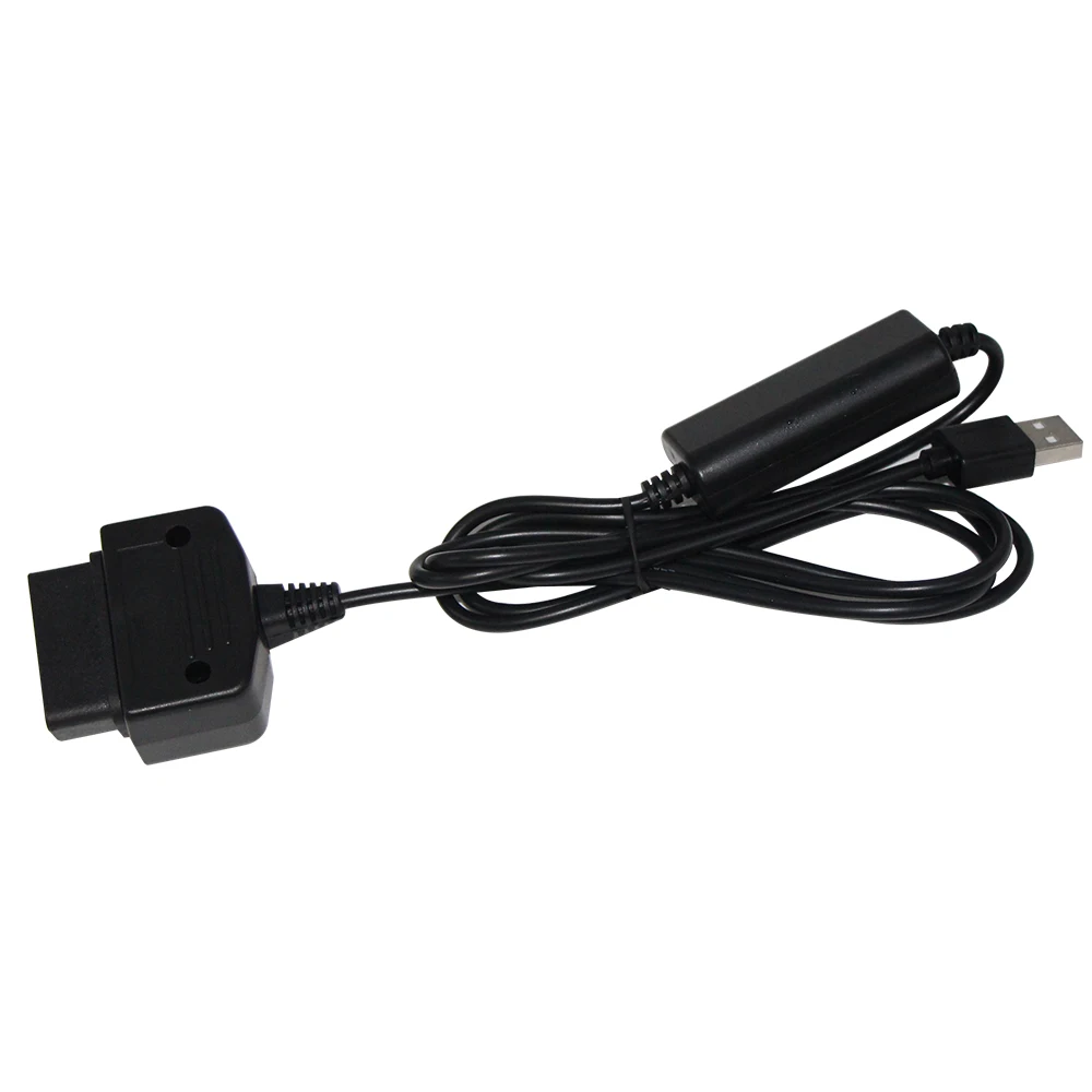1m Obd2 Micro Usb Cable Motorcycle 12v to 5v Connector for Car Diagnostic Tool