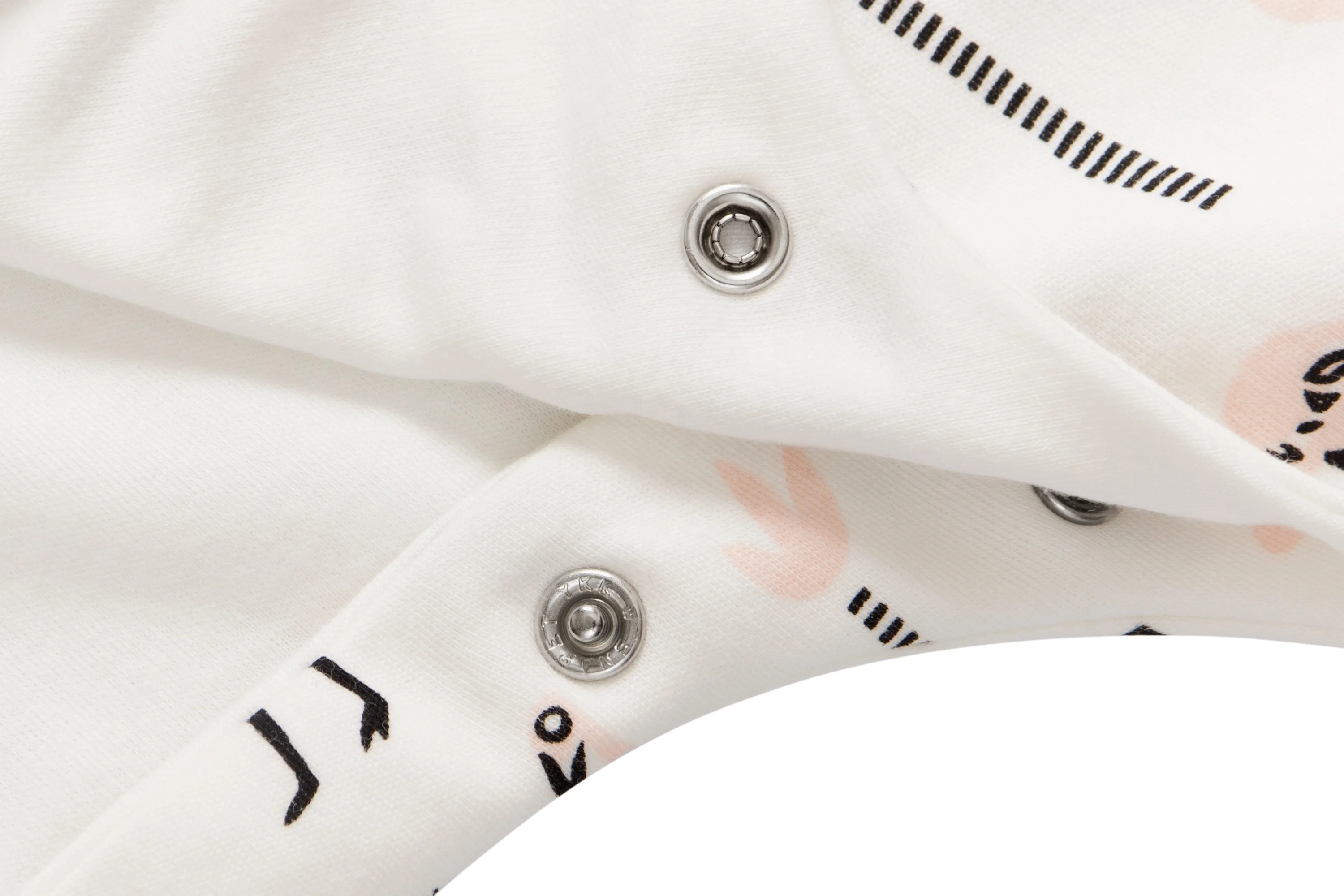 
Заводская изготовленная на заказ сумка из 100% органического хлопка с милым рисунком для ношения в стиле унисекс с двумя ногами съемные рукава Детская сумка для сна 