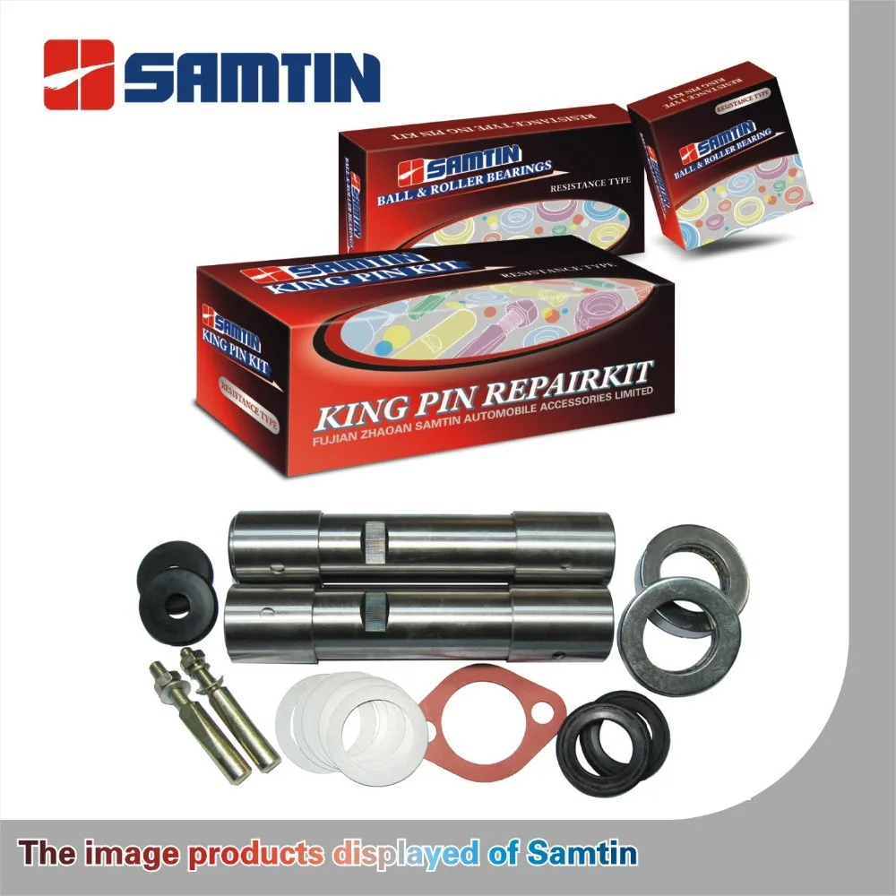 Samtin сопротивления типа шкворня наборы грузовик запчасти автомобильные аксессуары kp-134