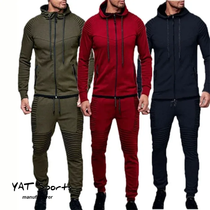 Chándal Deportivo De Licra De Algodón Para Hombre,Ropa Deportiva  Personalizada Con Tiras Antiarrugas,Jersey Con Capucha - Buy Los Hombres  Sudadera Con Capucha Conjuntos De Chándal De Los Hombres Sudadera Con  Capucha Conjuntos