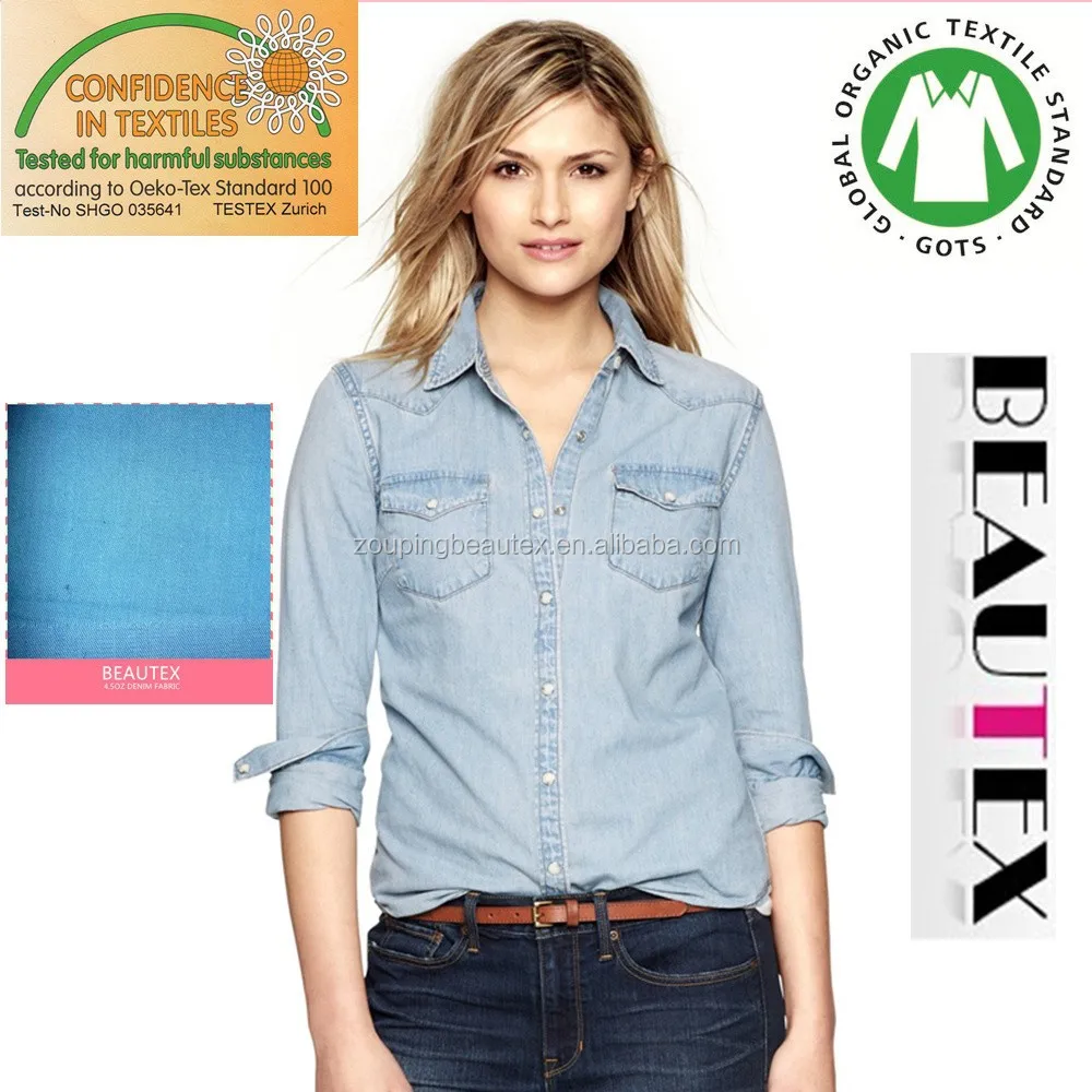 4,5 Oz Materias Primas Chambray Por Metro Pantalones Vaqueros Para Camisa  Denim O Falda Denim - Buy Materia Prima De Tela De Mezclilla,Jeans Tela Por  Metro,Camisa De Tela Product on Alibaba.com