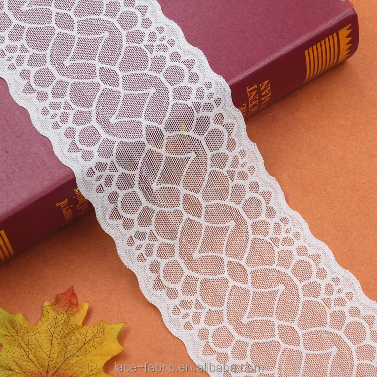 encaje elastico para lenceria