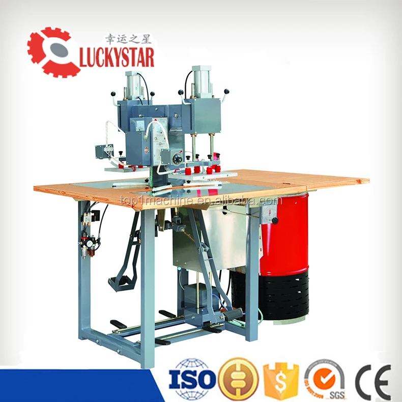 LIUDU Hot Air Welder Heat Gun Manual Welding Tools