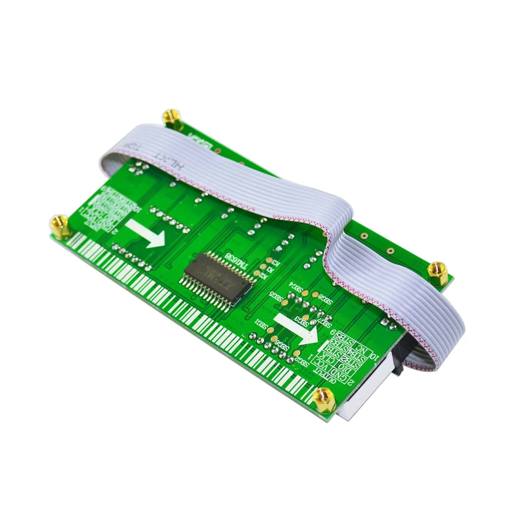 8 Tasten Ziffern Digital LED 8 Bit TM1638 Display Modul Für Arduino Ersatzteile