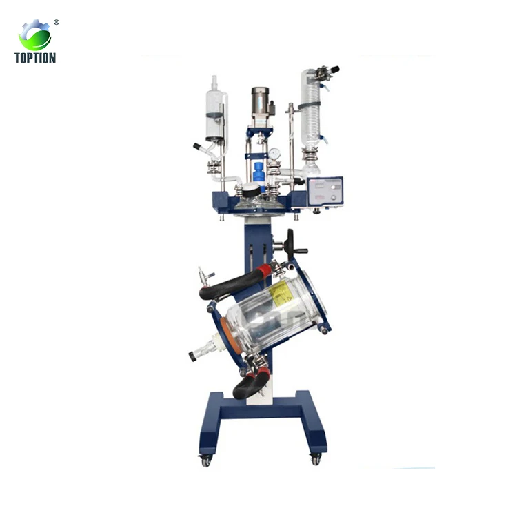 5L Continuous Lab Scale Pyrolysis Reactor