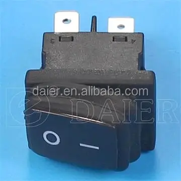 Interruttore A Bilanciere Marino MXUTEUK - 3 Pezzi Con Luce Rossa, 4 Pin DPST 250V/6A - Foto 8