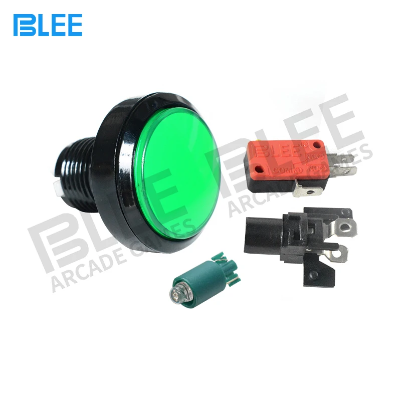 BLEE Free Sample 45MM Arcade Button
