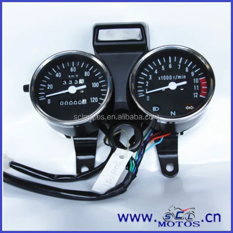 
Мотоцикл цифровой спидометр SCL-2012030419 по низкой цене, мотоцикл цифровой спидометр для GN125 