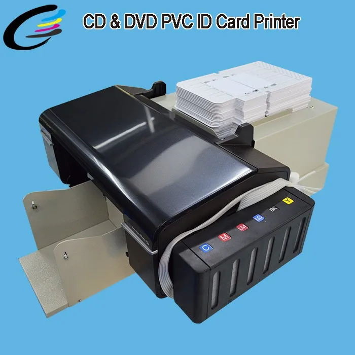 Printers Pvc Card Printer For Sale Quality Cd Dvd Printing Machine From  Euding, $3,446.74