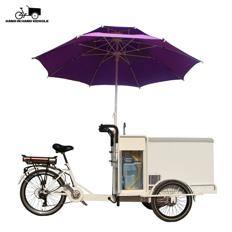 Ice Cream Bike Cart For Sale on Sale 