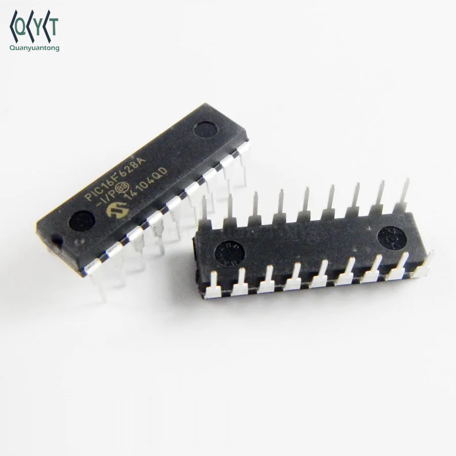 PIC16F628A-I/P DIP18 Microcontroller IC Product Type Microcontrollers and Processors FPGA