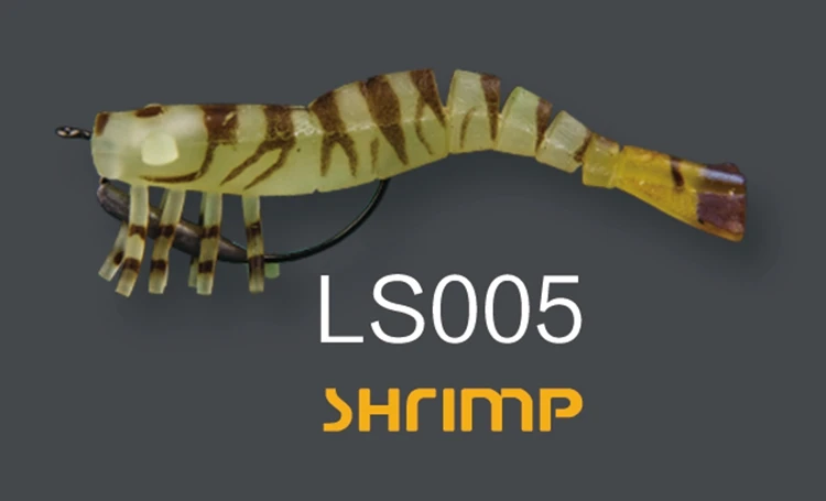 Live Shrimp 50mm