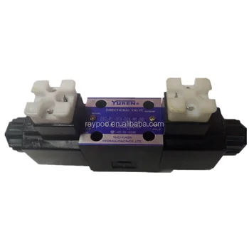 Yuken DSG-01-3C9-A110-50油圧ソレノイドバルブ /PL3 Yuken DSG-01-3C2 3c4 3c12 3c60-a240⁄A110-N1-50 ac240v油圧バルブ単方向バルブ -  AliExpress
