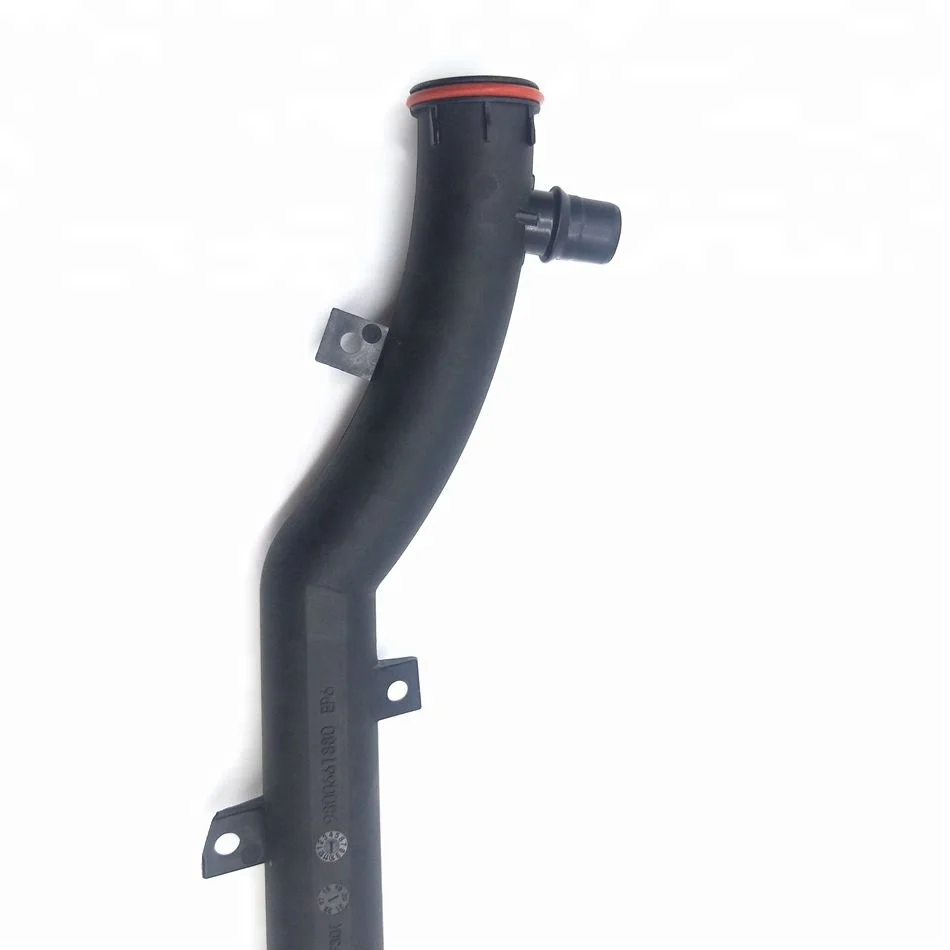 ZHIRUI Auto Water Pump Outlet Pipe 1351VF for Peugeot EP6 1.6T