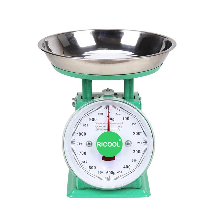 Dt01 Body Weight Scale Spring Dial Scale For Weight Loss - Temu