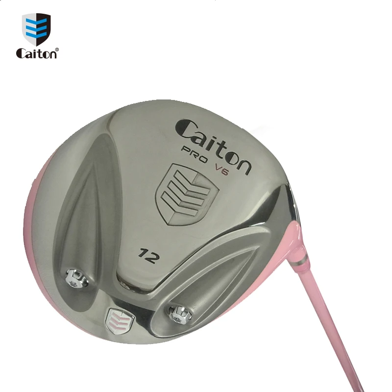 High Quality Good Selling Professional Titanium Alloy Head Golf Club Driver