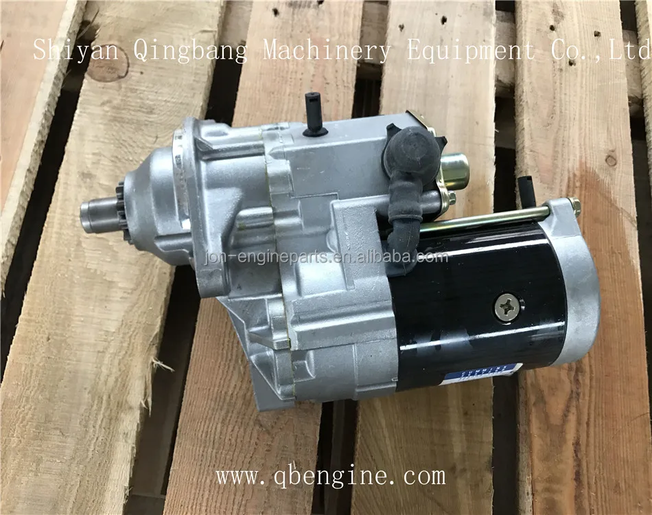 Cummins 24V starter motor for 3957598 428000-1330 4280001330 10 