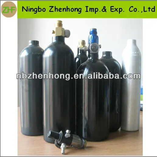 Paintball oxygen tank Clearance