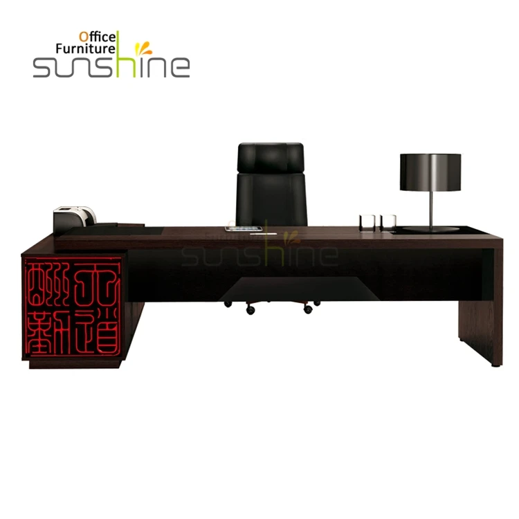 Commercial Furniture Modern Office Executive Desk Office Table Design