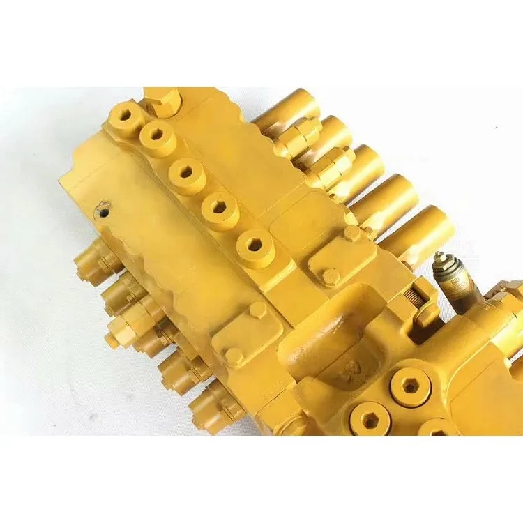 255-5652 255-5653 2555651 2555652 Main Control Valve Hydraulic Control Valve for 325D 325DL E325D Excavator 255-5651