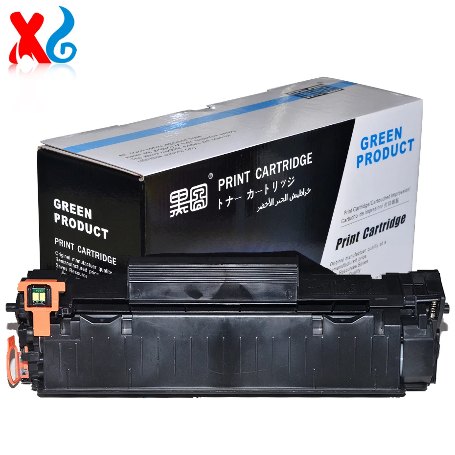 Cf283a 283a Compatible Toner Cartridge Replacement For Hp Laserjet Pro Mfp M125 M127fn M127fw Toner 83a Buy Toner 83a 283a Cartridge Cf283a Toner Product On Alibaba Com