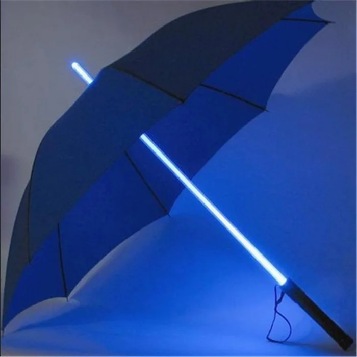 My new umbrella is light than yours. Зонт джедайский меч. Зонт Star Wars. Зонт джедая с led подсветкой. Светящийся зонт.