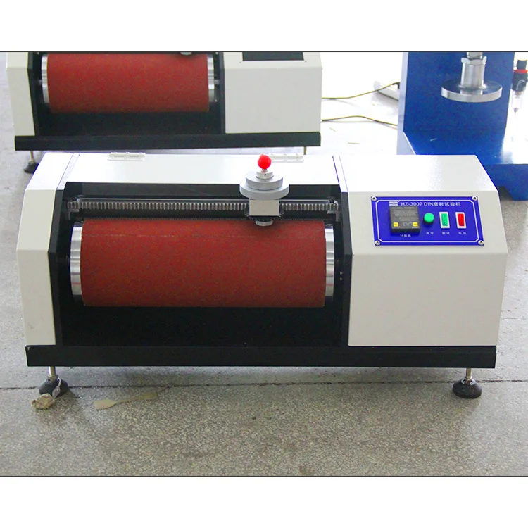 Shoes Din Abrasion Tester