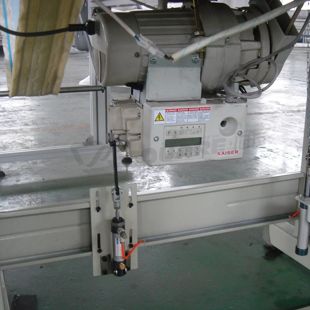 CTF4 Mattress Border Decorative Ribbon Machine Mattress Machine