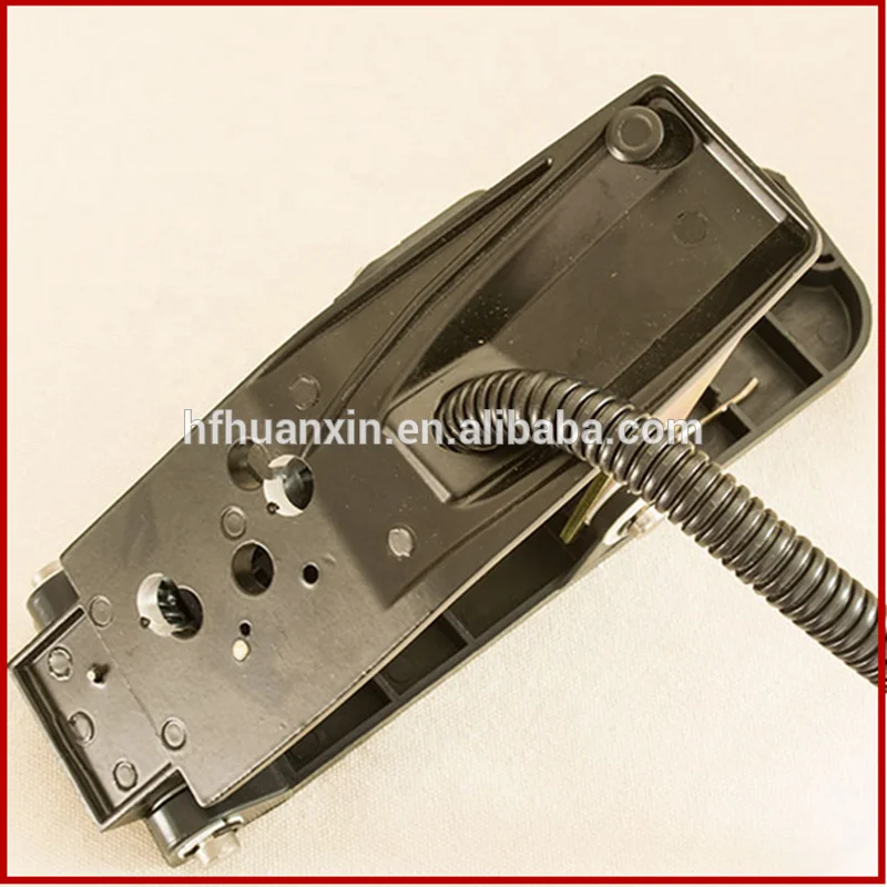 Supplying HXJS-4805 Output Voltage 0-5V Electronic Accelerator Pedal for Curtis Controller Assembly