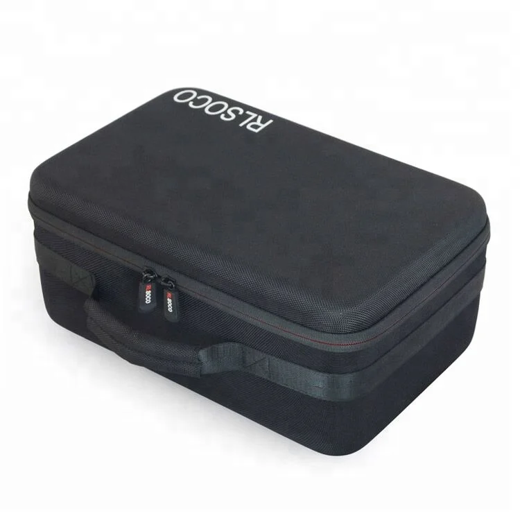 ODM & EDM высокое качество Жесткий Чехол для дрона Eva телескоп чехол Vr с пеной инструмента eva dji mavic air