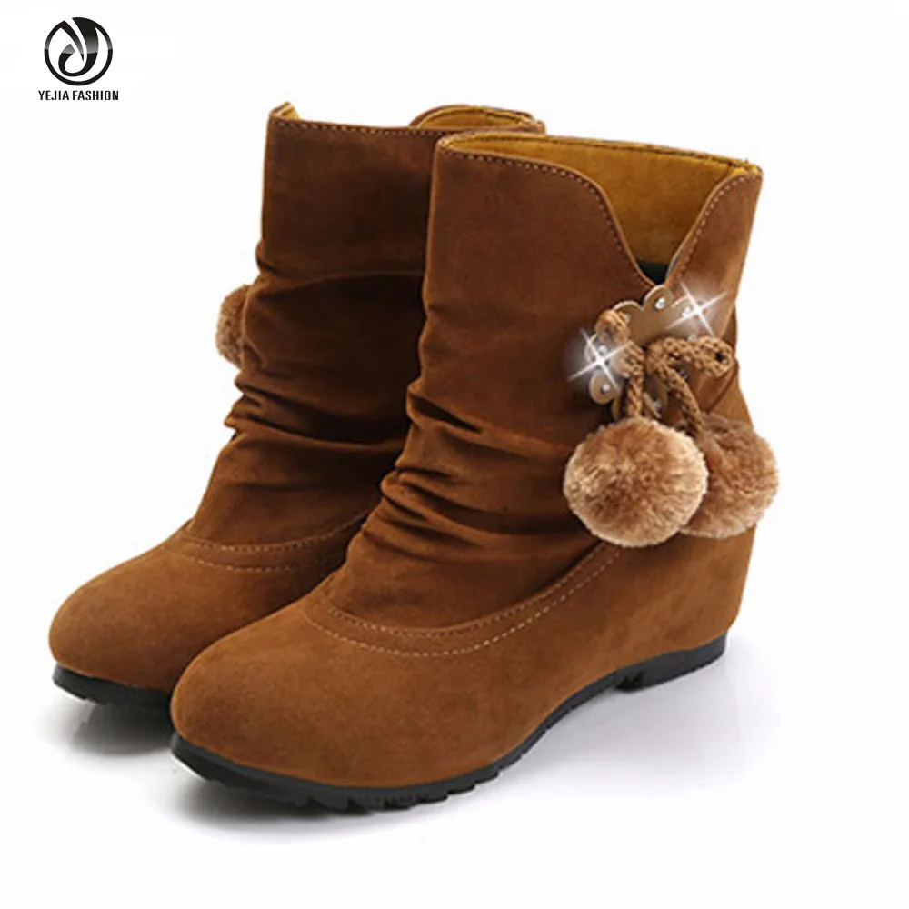 Online Get Cheap Cute Wedge Boots -Aliexpress.com