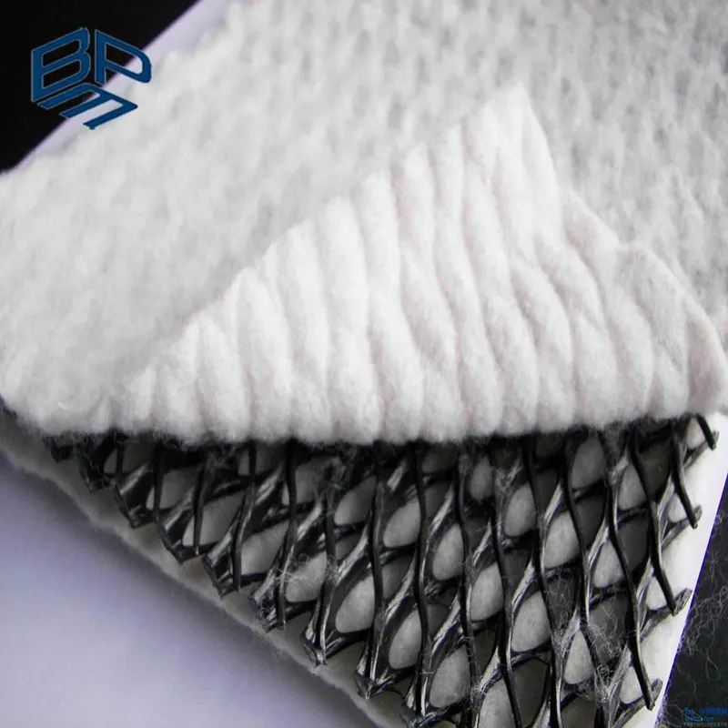 Composite Outdoor Drainage Net for Protection
