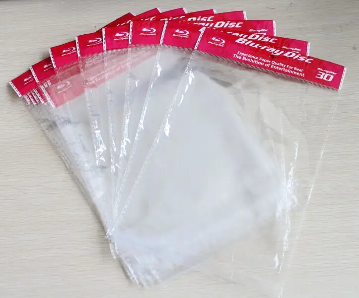 Cellophane Bags Recyclable Sale, 60 