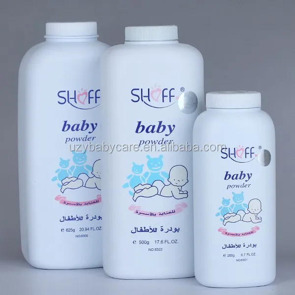 Bébé Doux Poudre Talc - Orbit Entreprises SARL