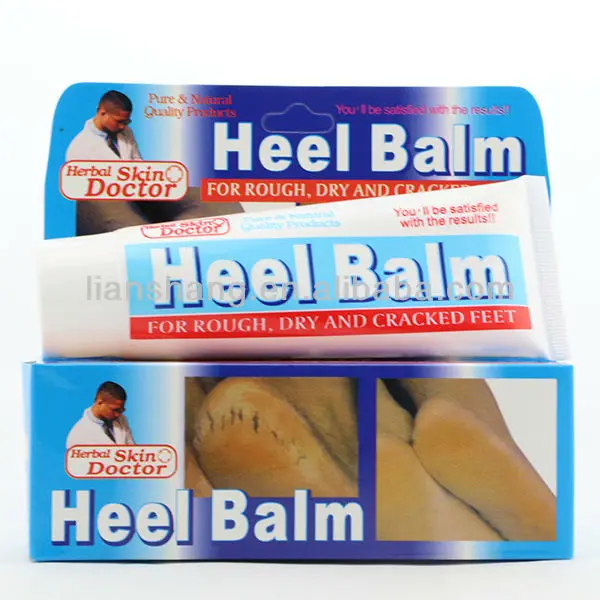products for dry cracked feet