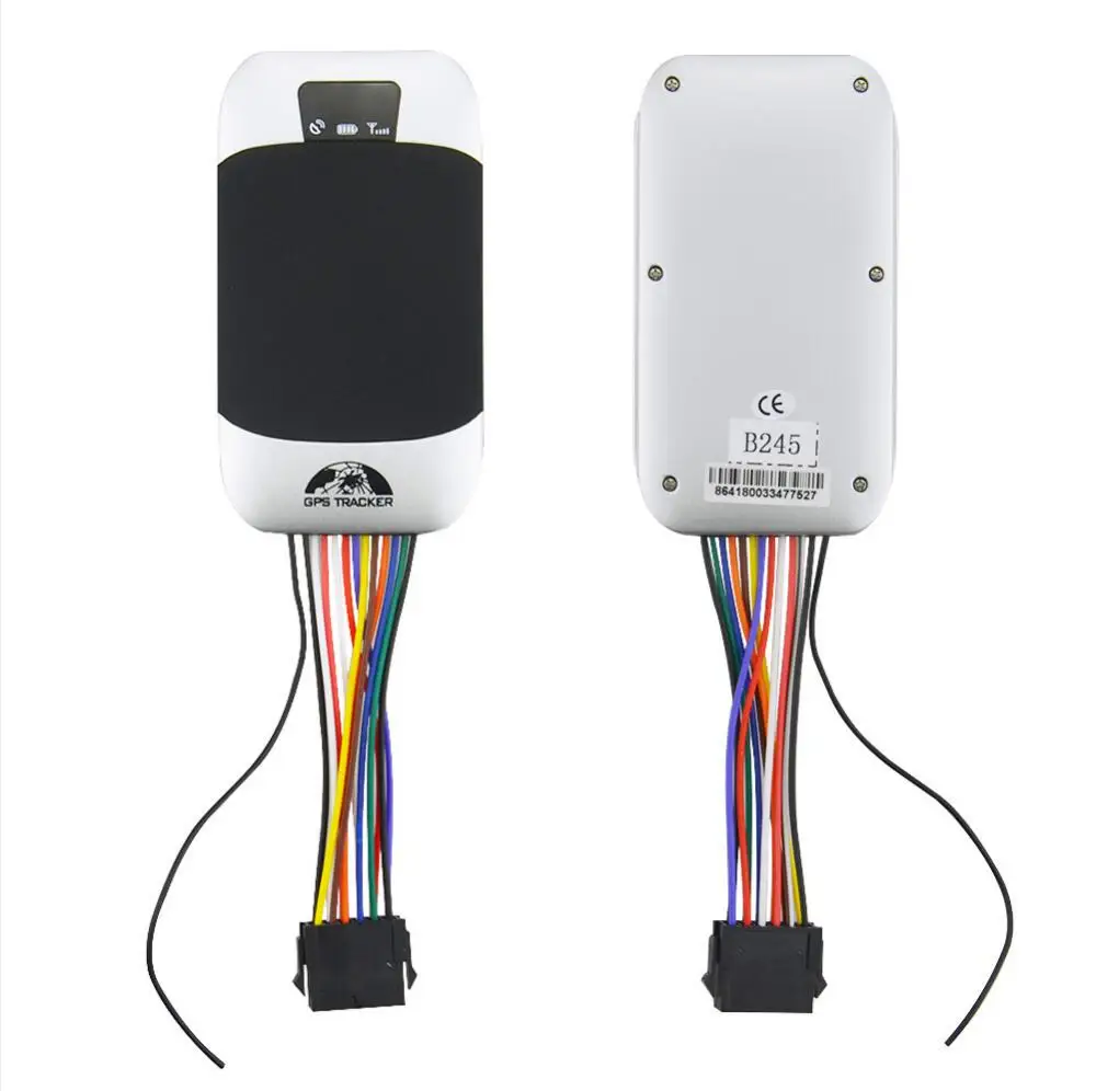 Real Time Tracking Coban Gps tracker Tk303g 2g Gsm Support Android Ios google Maps 2 Years Warranty