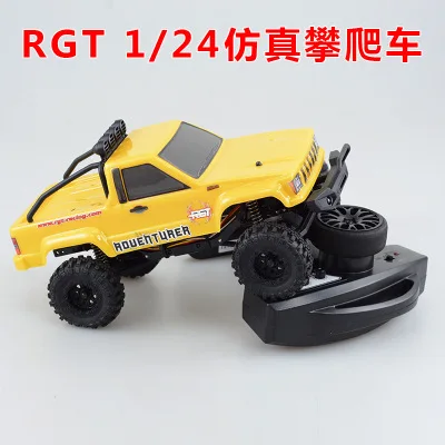 RGT Rc Crawlers 1/24 Scale 4wd off Road Rc Car 136240v2
