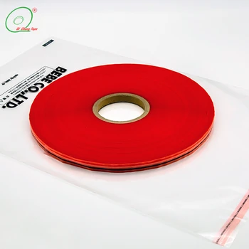 Self Adhesive Poly Bag Sealing Tape - Qichang Tape