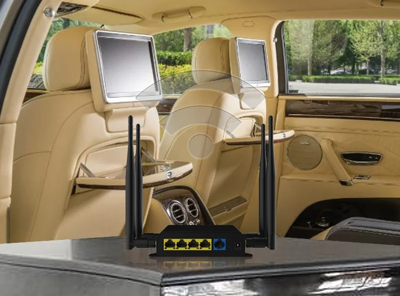 MT7628AN E103-W20 IoT Modul - OpenWrt 32MB Flash 128MB DDR2