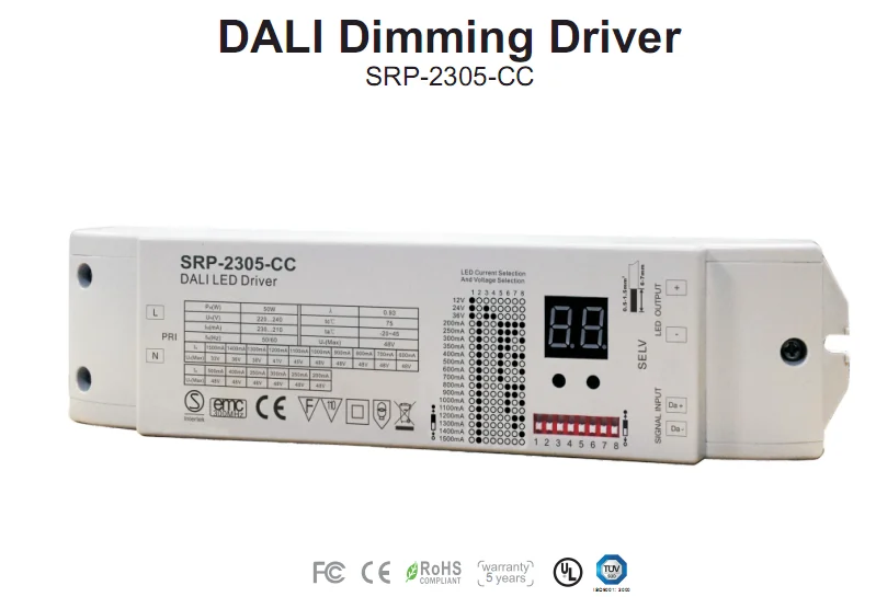 Dali led driver