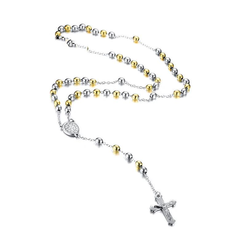 Titanium rosary deals